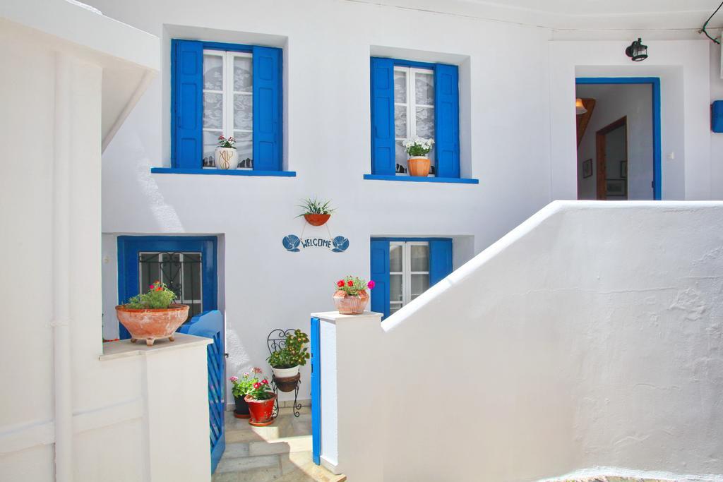 Villa Yiannoula Skopelos Town Exterior photo